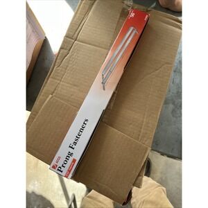 ACCO Standard Two-Piece Paper File Fasteners 3 1/2" Capacity 8 1/2" Center